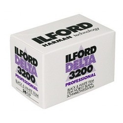 Ilford Delta 3200 135 36