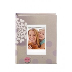 Fujifilm Instax Mini Pocket Album Dots voor 80 directklaarfoto's