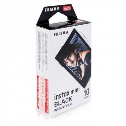 Fujifilm Instax Mini Black Frame WW 1 Sofortbildfilm Color