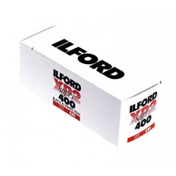 Ilford XP-2 400 Super 120 schwarz weiß Rollfilm