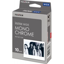 Fuji Instax Sofortbildfilm monochrome (10 Aufnahmen) wide pictureformat