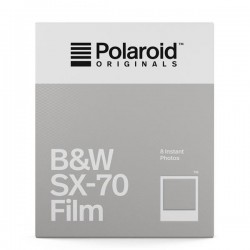 Polaroid B&W SX-70 Sofortbildfilm