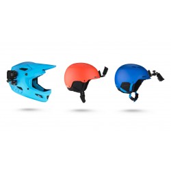 Gopro  Helmet Front + Side Mount