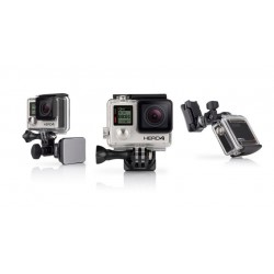 Gopro  Helmet Front + Side Mount