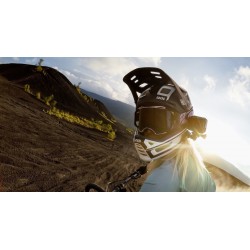 Gopro  Helmet Front + Side Mount