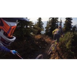 Gopro  Helmet Front + Side Mount