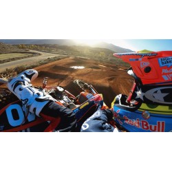 Gopro  Helmet Front + Side Mount