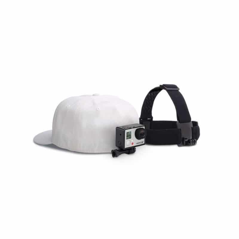 Gopro  Head Strap + QuickClip