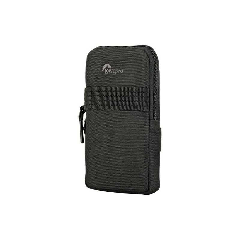 LowePro ProTactic Phone Pouch Black | Foto-Groep