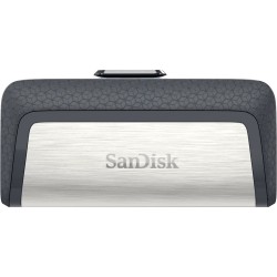 SanDisk Ultra Dual USB Type-C 64 GB USB 3.0 3.1 - Type-C, USB-Stick 150MB s