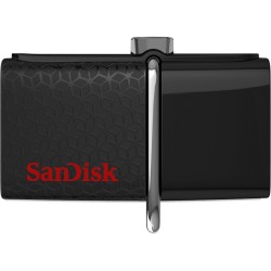 SanDisk Ultra Dual USB Type-C 256 GB USB 3.0 3.1 - Type-C, USB-Stick 150MB s