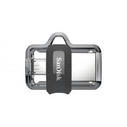 SanDisk Ultra Dual Drive 256 GB m3.0 USB-Stick 150MB s