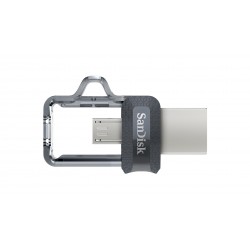 SanDisk Ultra Dual Drive 256 GB m3.0 USB-Stick 150MB s