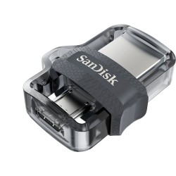 SanDisk Ultra Dual Drive 32 GB m3.0 USB-Stick 150MB s