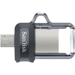 SanDisk Ultra Dual Drive 32 GB m3.0 USB-Stick 150MB s