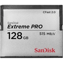 SanDisk CFast 2.0 Extreme Pro 128 GB 525 MB s Speicherkarte