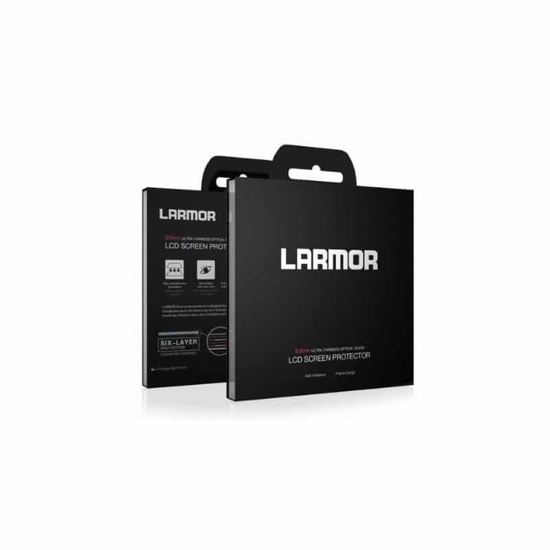 Larmor SA Screen Protector Canon 1200D/1300D | Foto-Groep