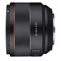 Samyang 85mm F1.4 AF Canon EF | Foto-Groep