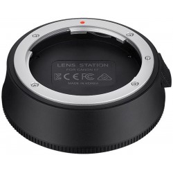 Samyang Lens station Canon AF  | Foto-Groep
