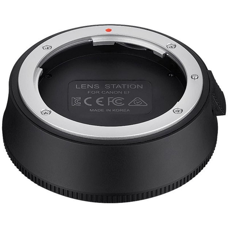 Samyang Lens station Canon AF  | Foto-Groep