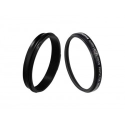 Fujifilm Weather Resistant Kit X100V Black (AR-X100 + PRF-49 Black) | Foto-Groep