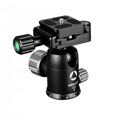 KingJoy G00 Ball Head Pro - Beste keuze voor foto-groep.nl