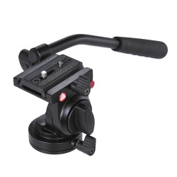 KingJoy KH6750 Videokop voor stabiele videobeelden
