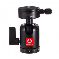 KingJoy QA-01 Ball Head - Perfect voor foto-groep.nl