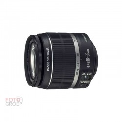 Canon EF-S 18-55mm f/3.5-5.6 IS II - Koop bij Foto-Groep