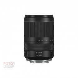 Canon RF 24-240mm f/4.0-6.3 IS USM - Koop bij Foto-Groep