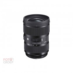 Sigma 24-35mm f/2 DG HSM (A) Nikon F - Koop bij Foto-Groep voor scherpe prijzen