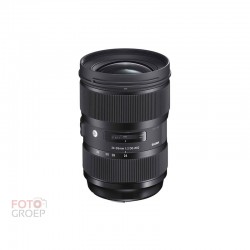 "Sigma 24-35mm f/2.0 DG HSM (A) voor Sigma SA | Foto-Groep"