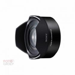 Sony Fishe Eye converter for SEL16F28 SEL20F28 (APS-c) (VCLECF2.SYH) | Foto-Groep