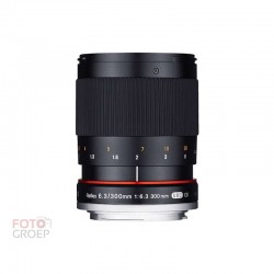 Samyang 300mm f6.3 UMC CS DSLR Four Thirds | Foto-Groep