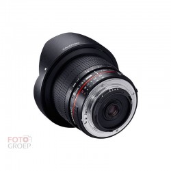 Samyang 8mm f3.5 UMC fisheye CSII Sony E | Foto-Groep