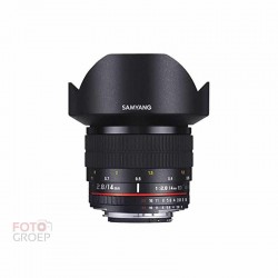 Samyang 14mm f2.8 ED AS IF UMC Sony FE | Foto-Groep