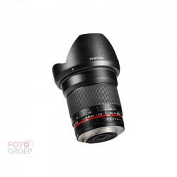 Samyang 16mm F2.0 ED AS UMC CS Nikon F (DX) AE | Foto-Groep