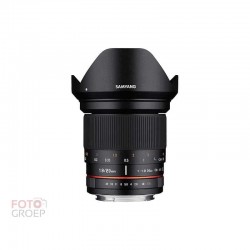 Samyang 20mm F1.8 ED AS UMC Four Thirds | Foto-Groep