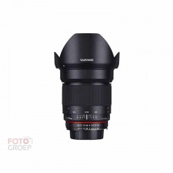Samyang 24mm F1.4 ED AS IF UMC Nikon F (FX) AE | Foto-Groep
