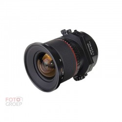 Samyang 24mm f3.5 ED AS UMC tilt/shift Fuji X | Foto-Groep