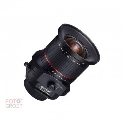 Samyang 24mm f3.5 ED AS UMC tilt/shift MFT | Foto-Groep