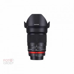 Samyang 35mm F1.4 AS UMC Four Thirds | Foto-Groep