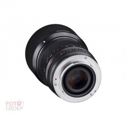 Samyang 50mm F1.2 AS UMC CS MFT zwart | Foto-Groep