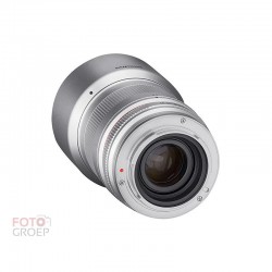 Samyang 50mm F1.2 AS UMC CS Sony E zilver | Foto-Groep