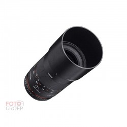 Samyang Samyang 100mm f2.8 Macro voor Nikon | Foto-Groep