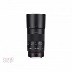 Samyang 100mm f2.8 ED UMC macro MFT | Foto-Groep