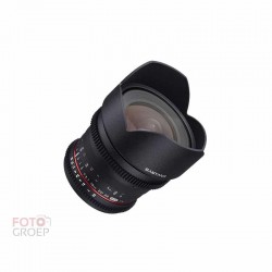 Samyang 10mm T3.1 VDSLR ED AS NCS CS II Four Thirds | Foto-Groep