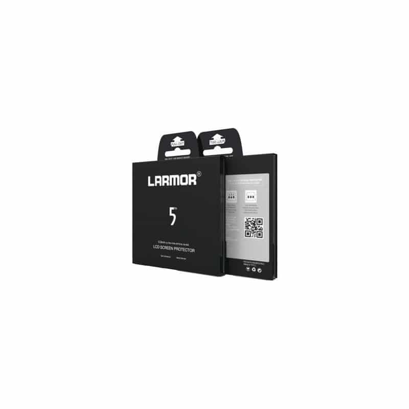 Larmor 5th F4 Fuji GFX50S/R Screen+Shade | Foto-Groep