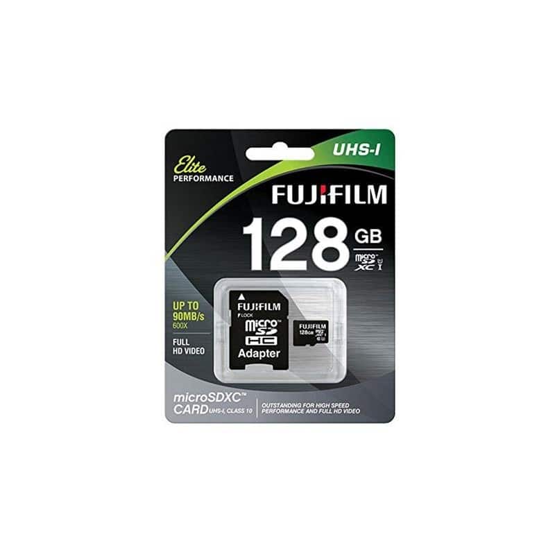 Fujifilm 128 GB SDXC-Card Class10 UHS-1 | Foto-Groep