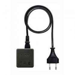 Sony AC travel Adaptor / Charger for M series InfoLITHIUM™ battery | Foto-Groep